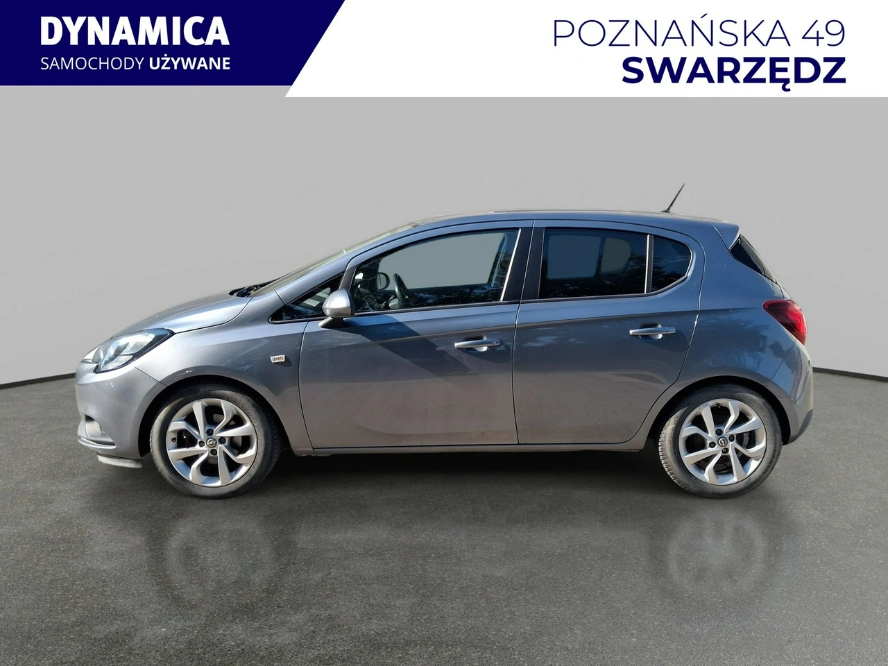 Opel Corsa - Zdjęcie 3