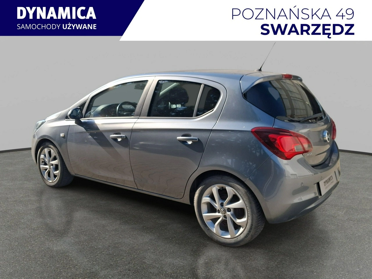 Opel Corsa - Zdjęcie 4