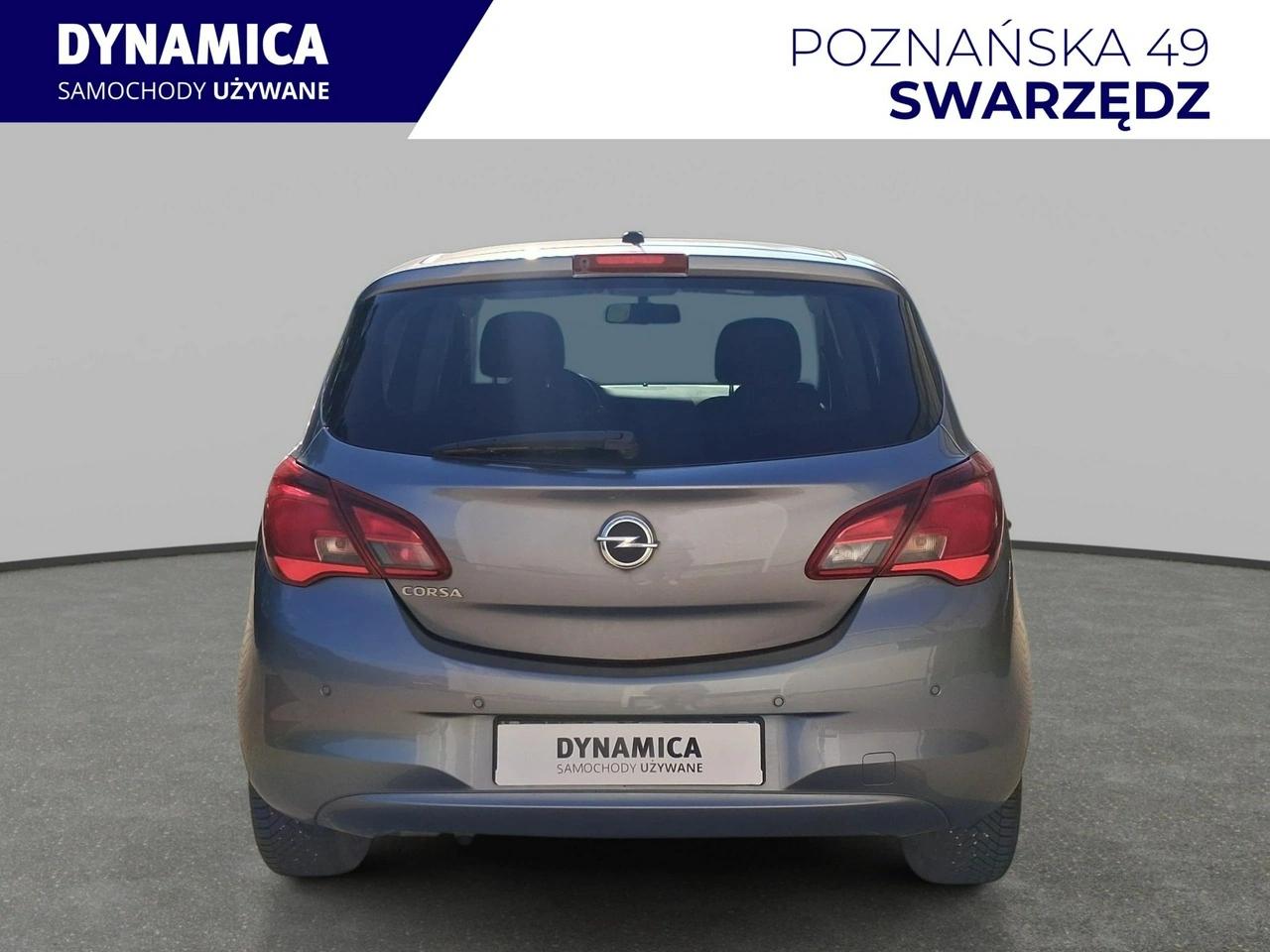 Opel Corsa - Zdjęcie 5