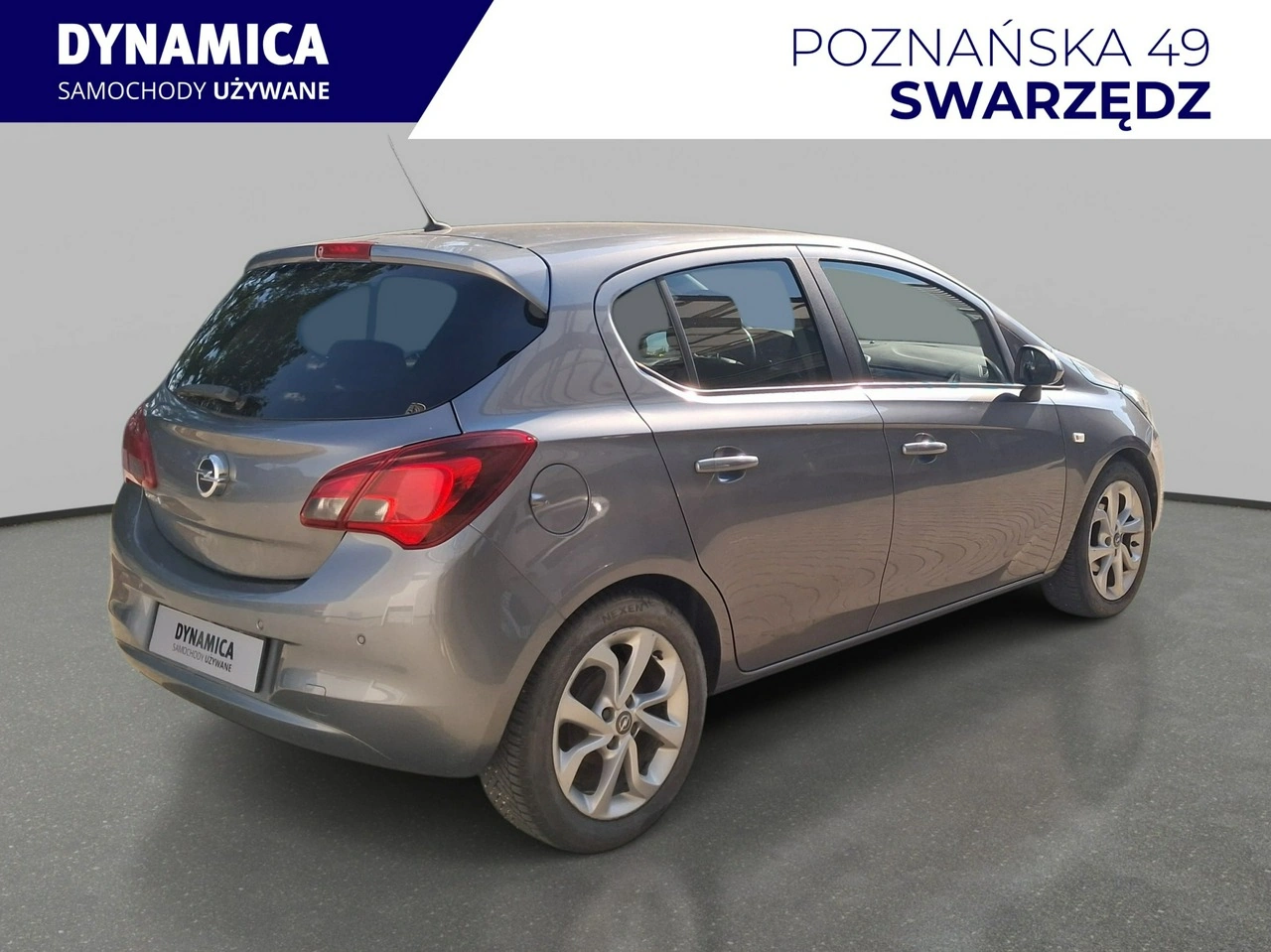 Opel Corsa - Zdjęcie 6