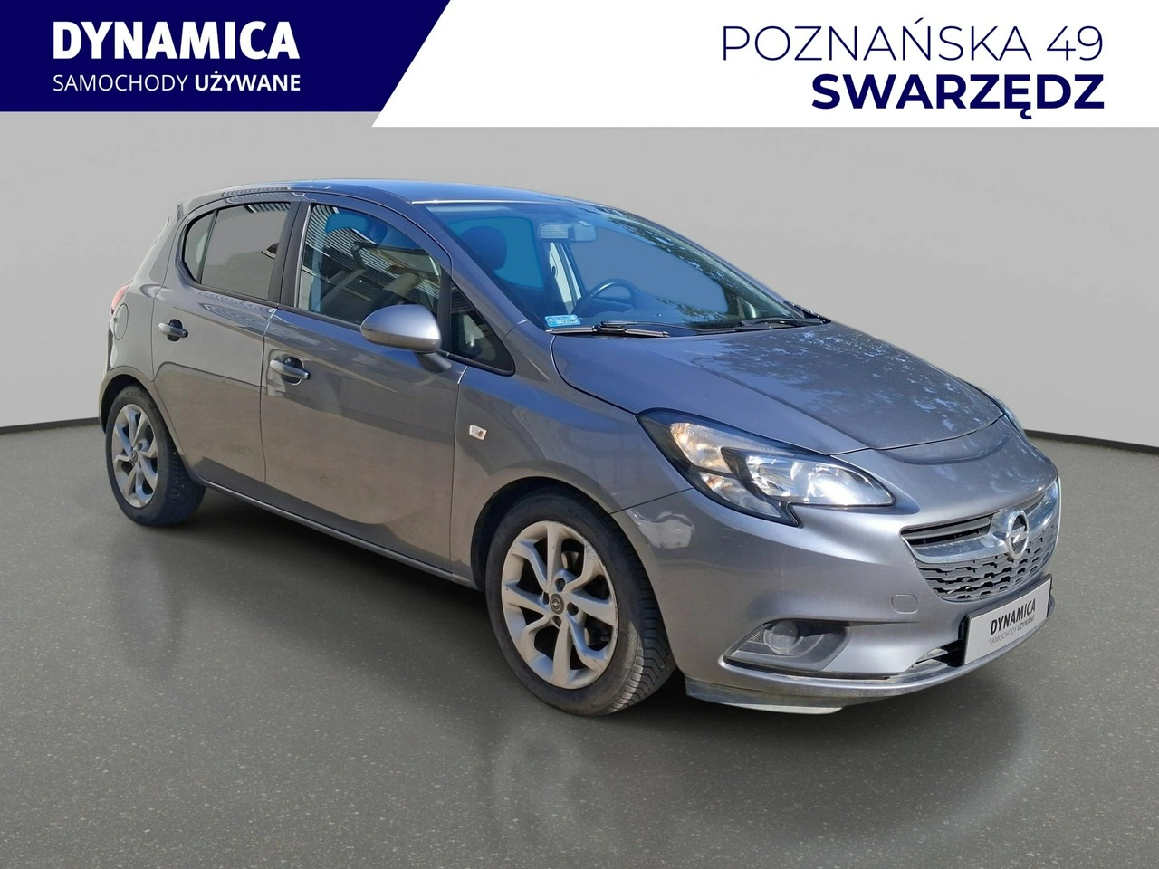 Opel Corsa - Główne zdjęcie