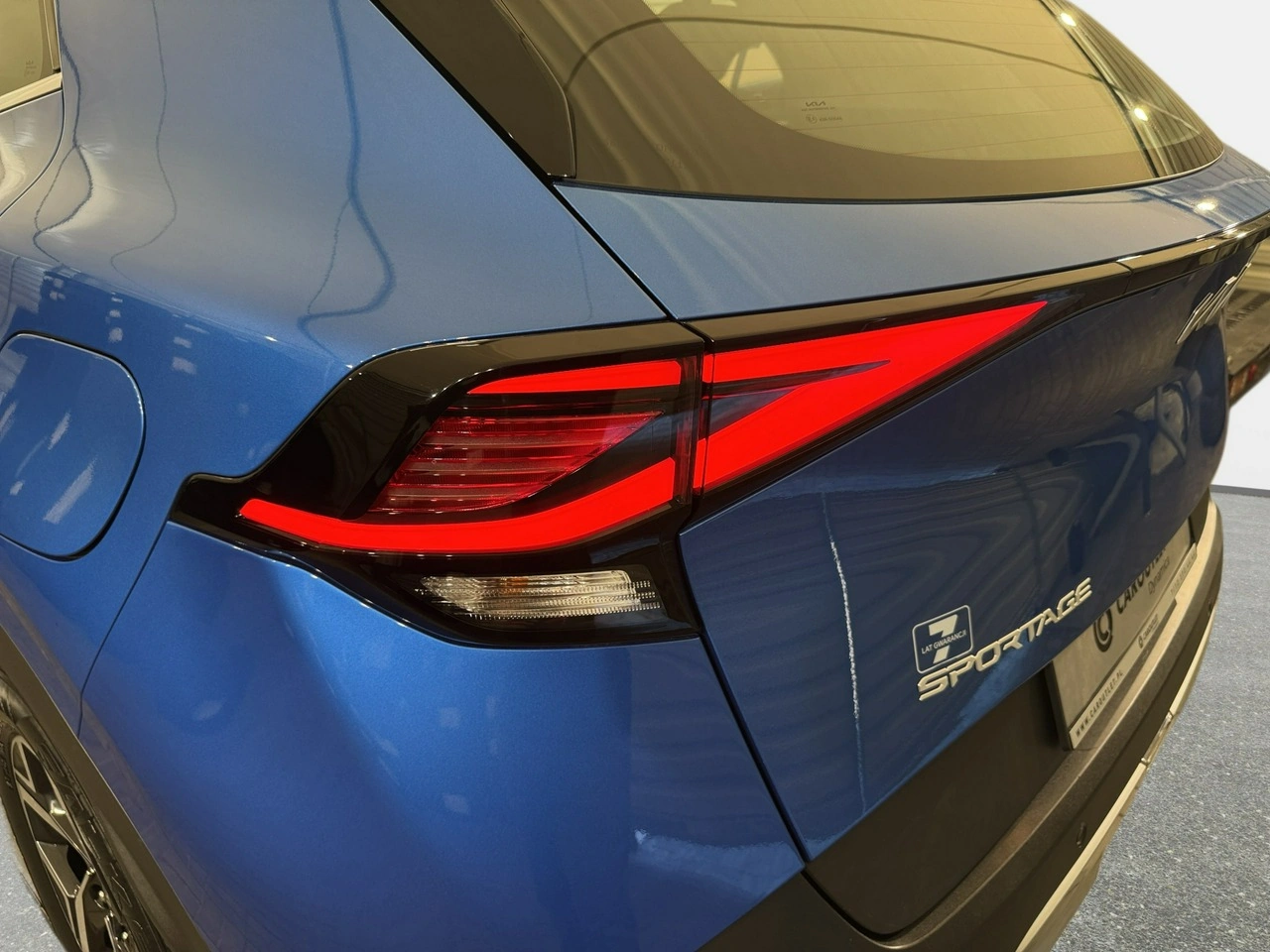 Kia Sportage - Zdjęcie 10