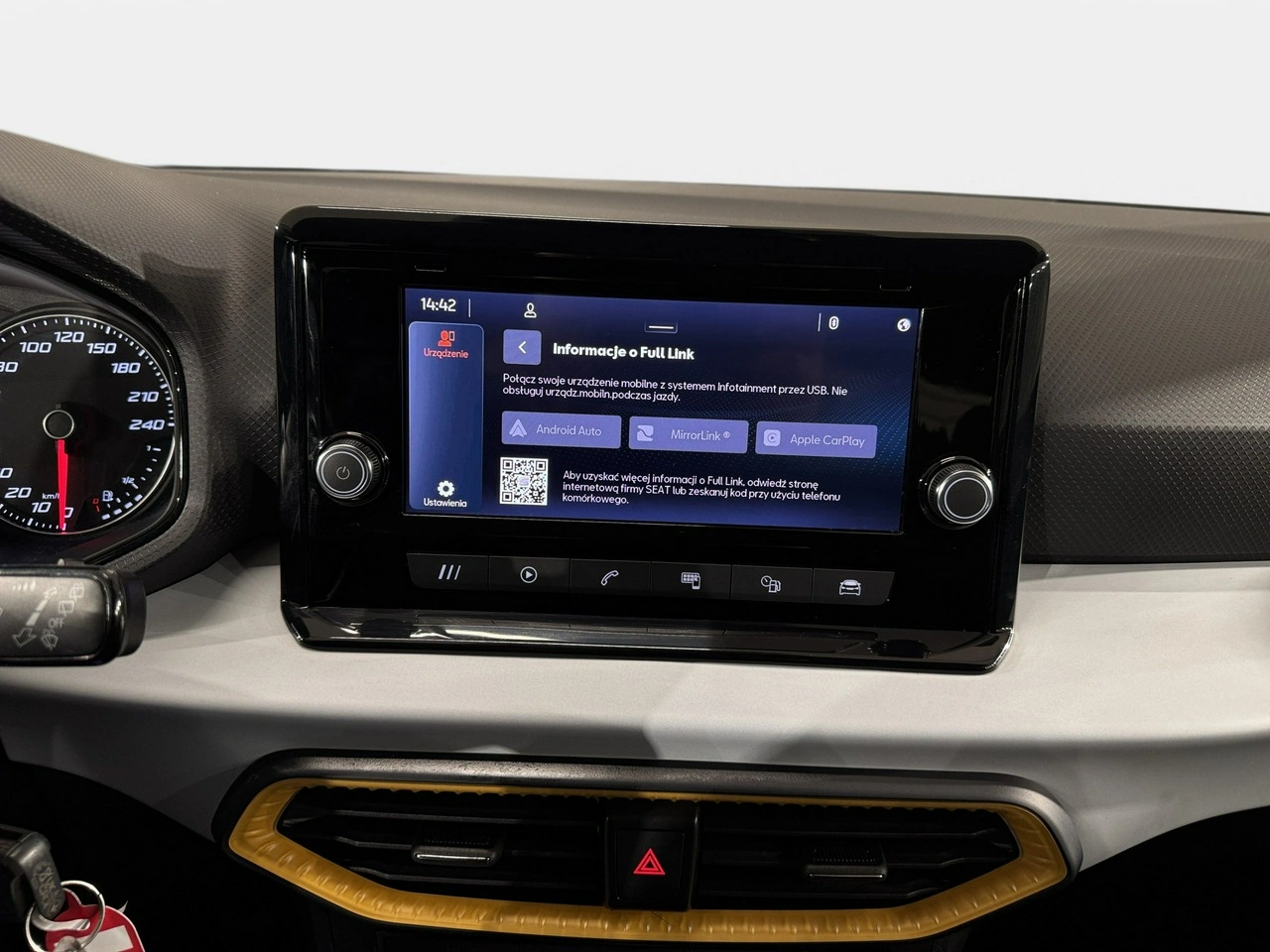 Seat Arona - Zdjęcie 13