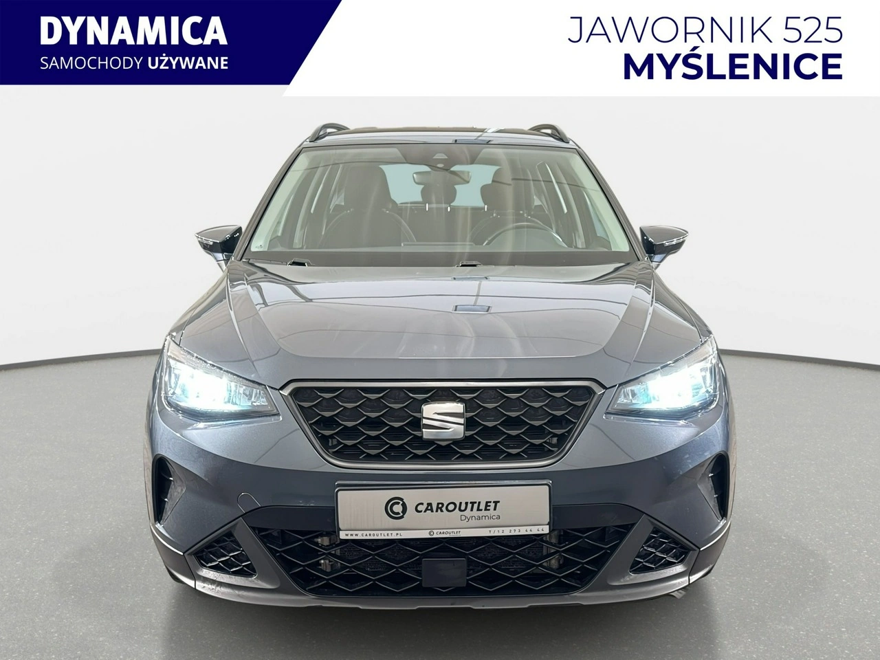 Seat Arona - Zdjęcie 2
