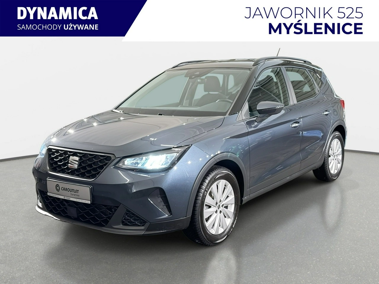 Seat Arona - Zdjęcie 3