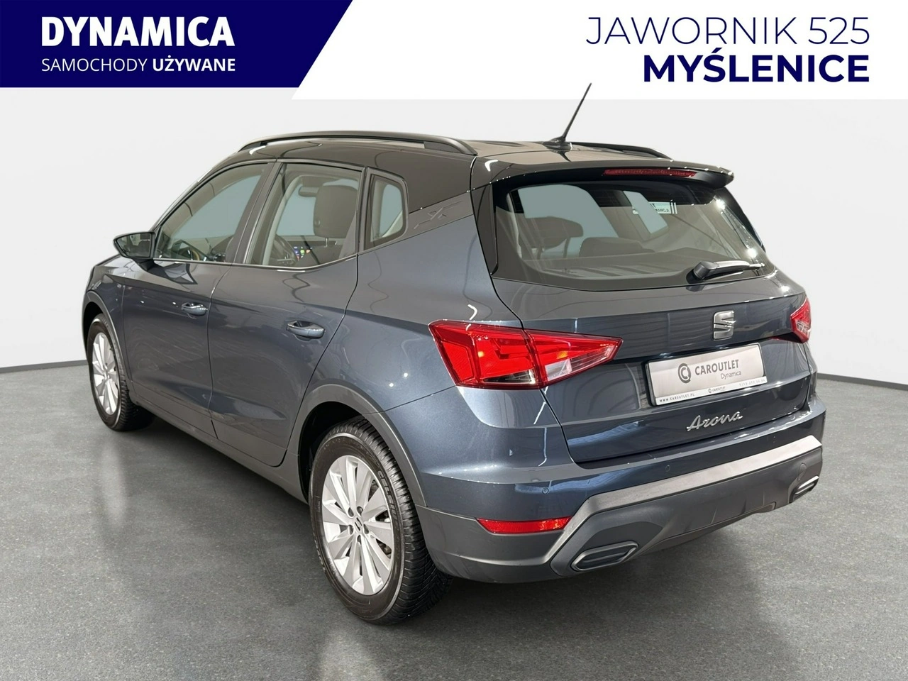 Seat Arona - Zdjęcie 5