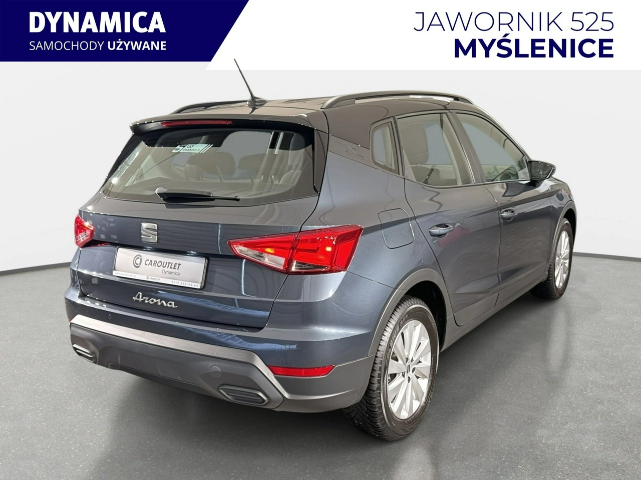 Seat Arona - Zdjęcie 7