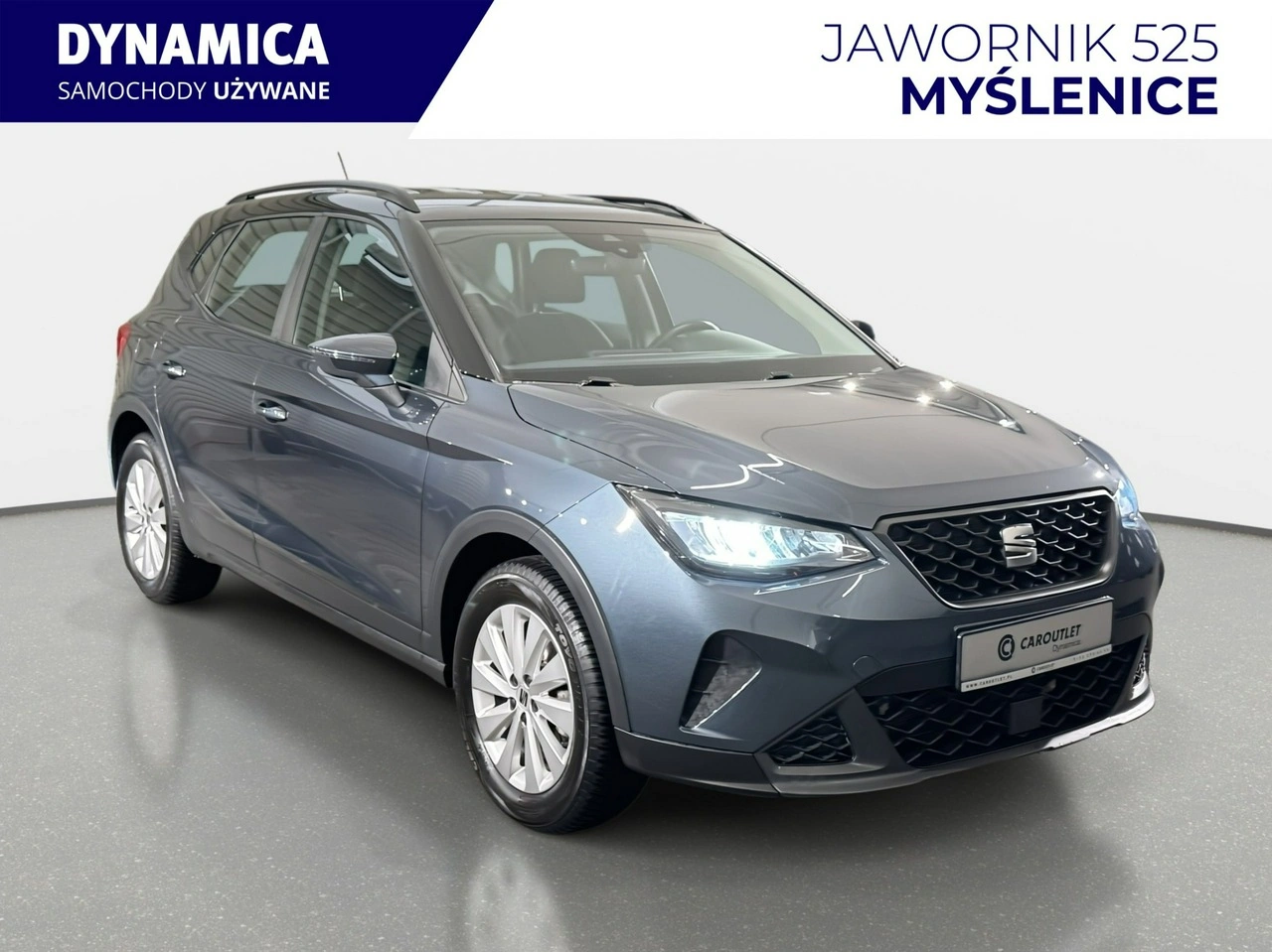 Seat Arona - Główne zdjęcie