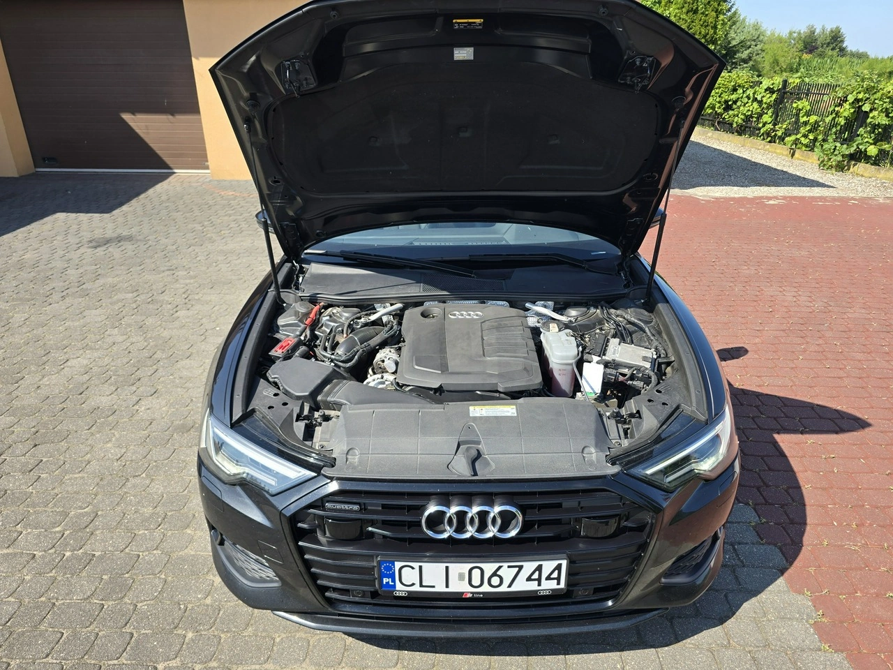 Audi A6 - Zdjęcie 36