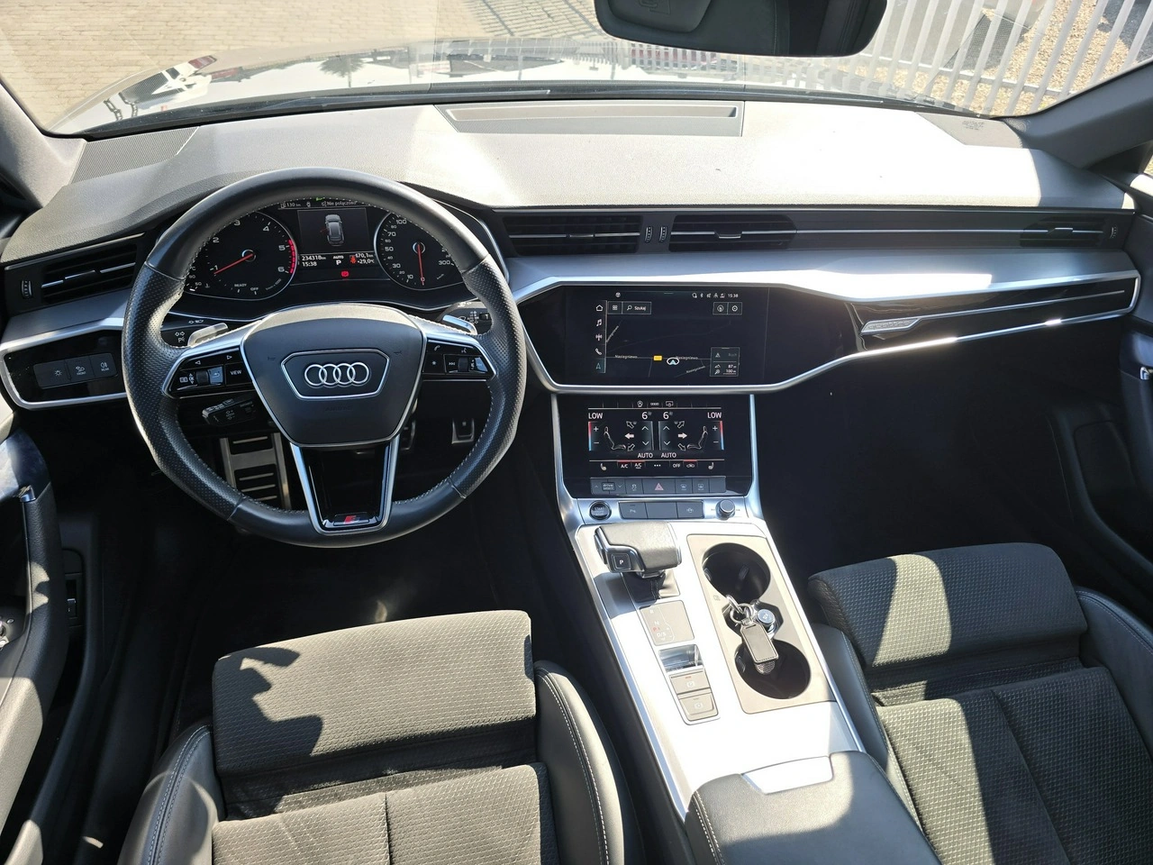 Audi A6 - Zdjęcie 9