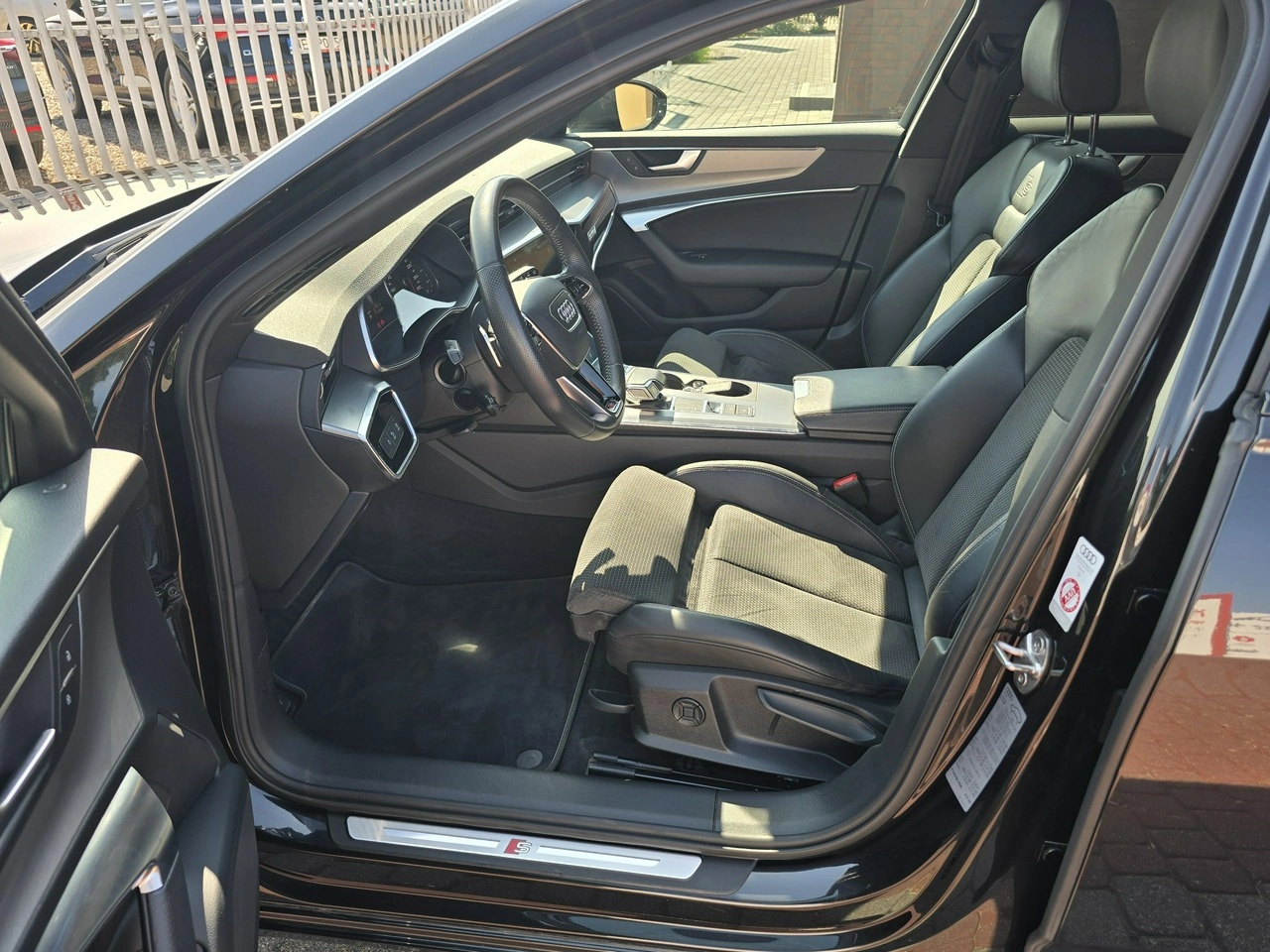 Audi A6 - Zdjęcie 10