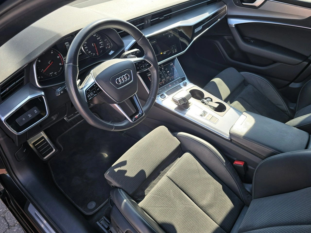 Audi A6 - Zdjęcie 11