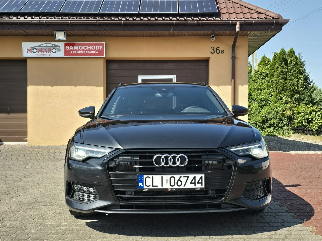 Audi A6 - Zdjęcie 1