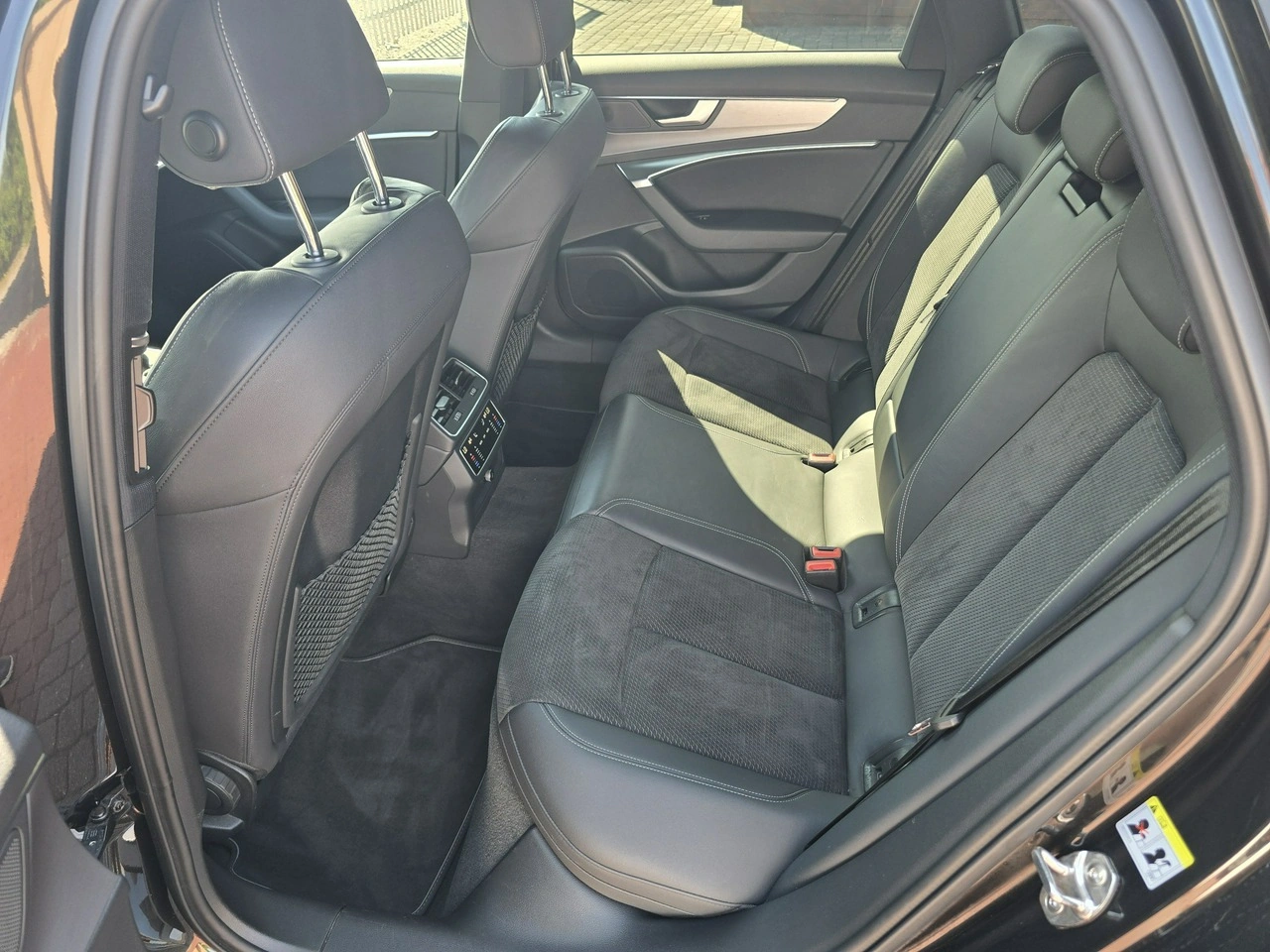 Audi A6 - Zdjęcie 13