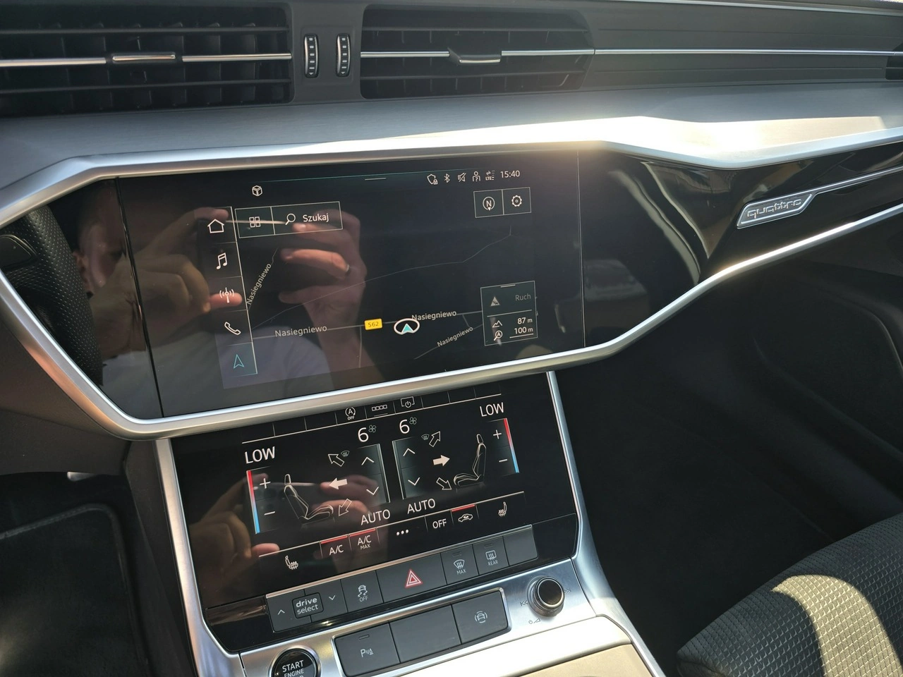 Audi A6 - Zdjęcie 18