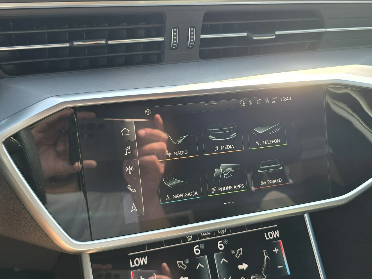 Audi A6 - Zdjęcie 19