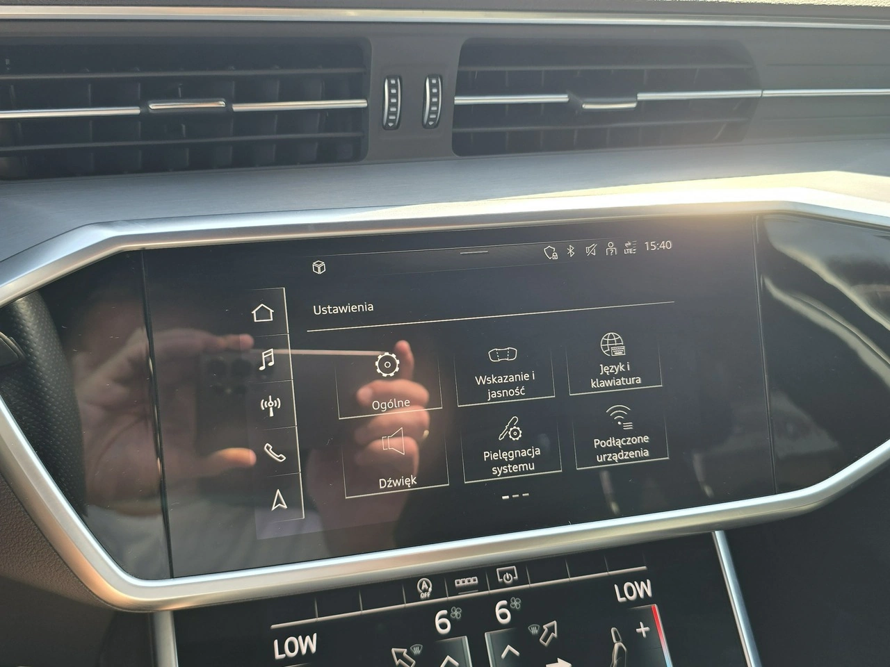 Audi A6 - Zdjęcie 21