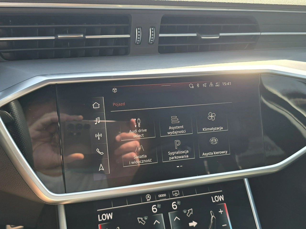 Audi A6 - Zdjęcie 22