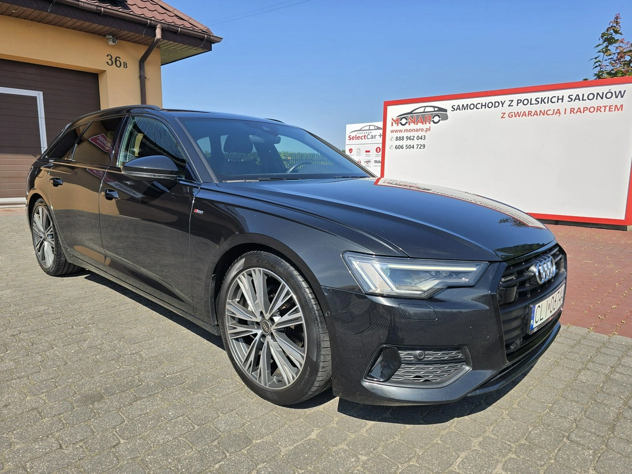 Audi A6 - Zdjęcie 2
