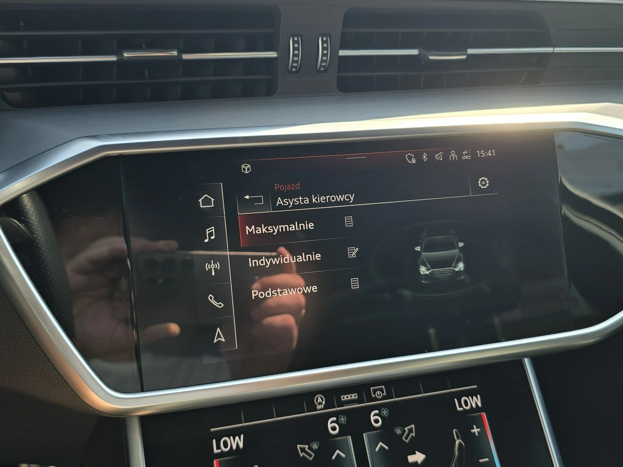 Audi A6 - Zdjęcie 23