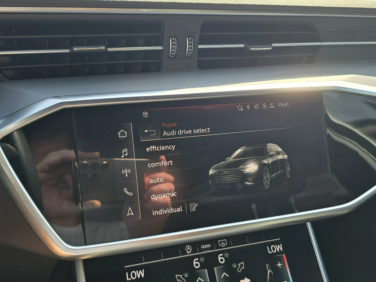 Audi A6 - Zdjęcie 25