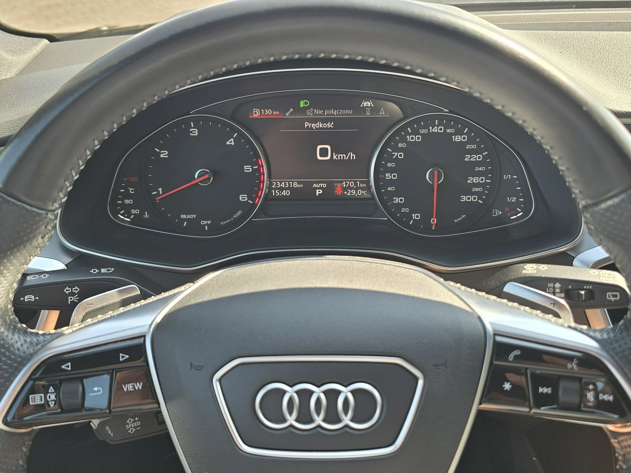 Audi A6 - Zdjęcie 29