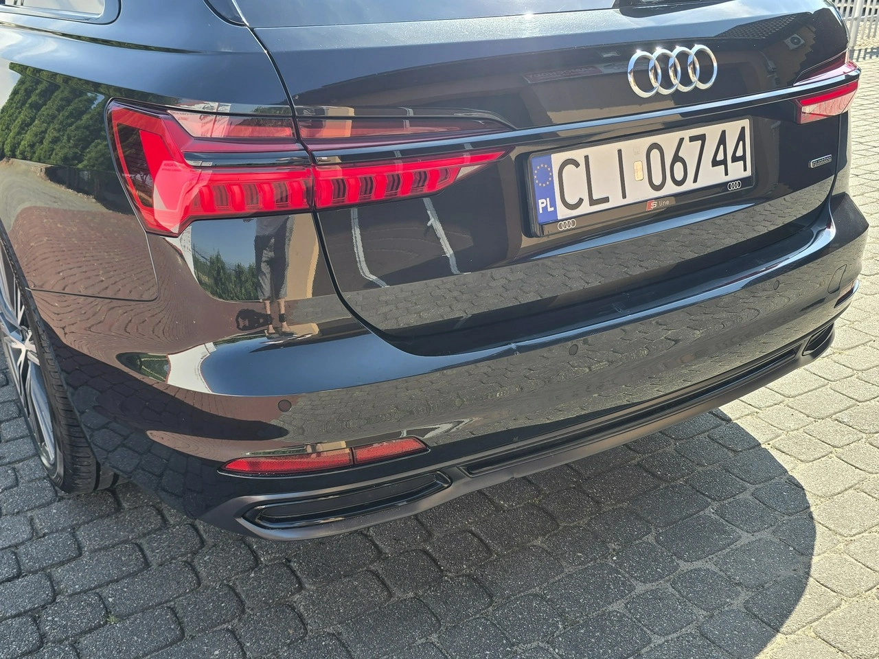 Audi A6 - Zdjęcie 31