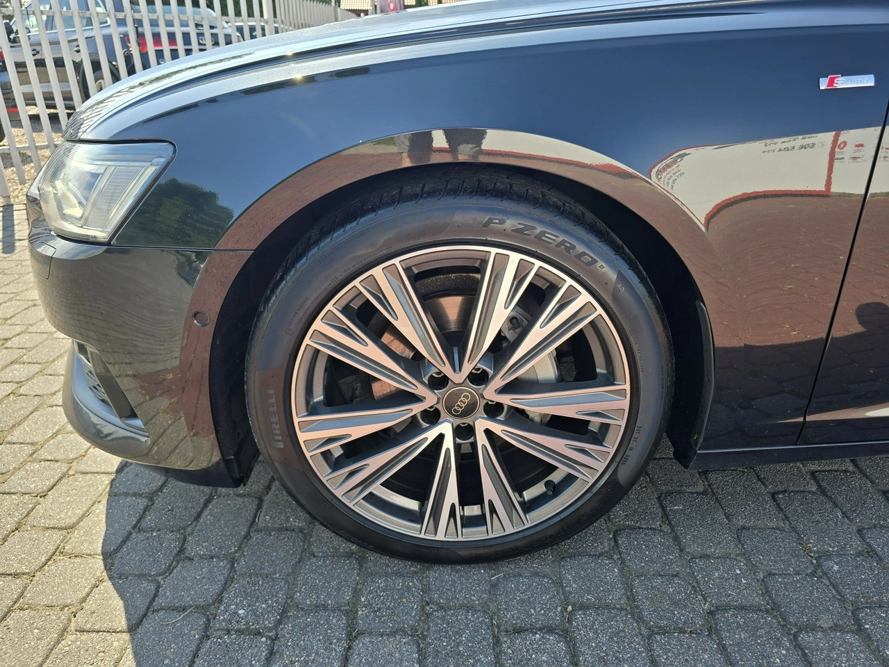 Audi A6 - Zdjęcie 38