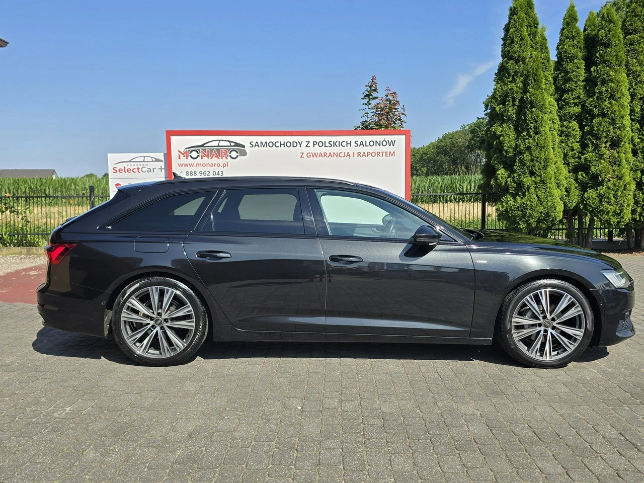 Audi A6 - Zdjęcie 3