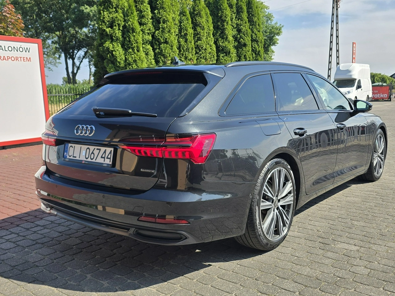 Audi A6 - Zdjęcie 4