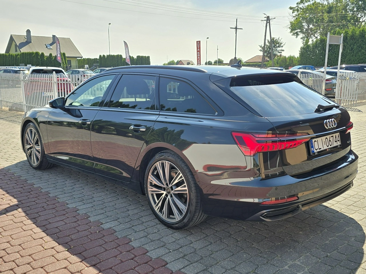 Audi A6 - Zdjęcie 6