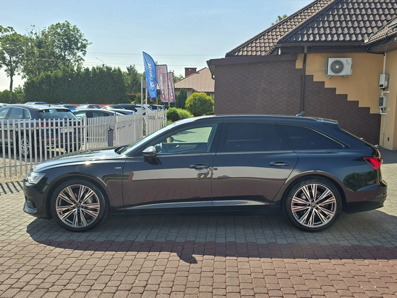 Audi A6 - Zdjęcie 7