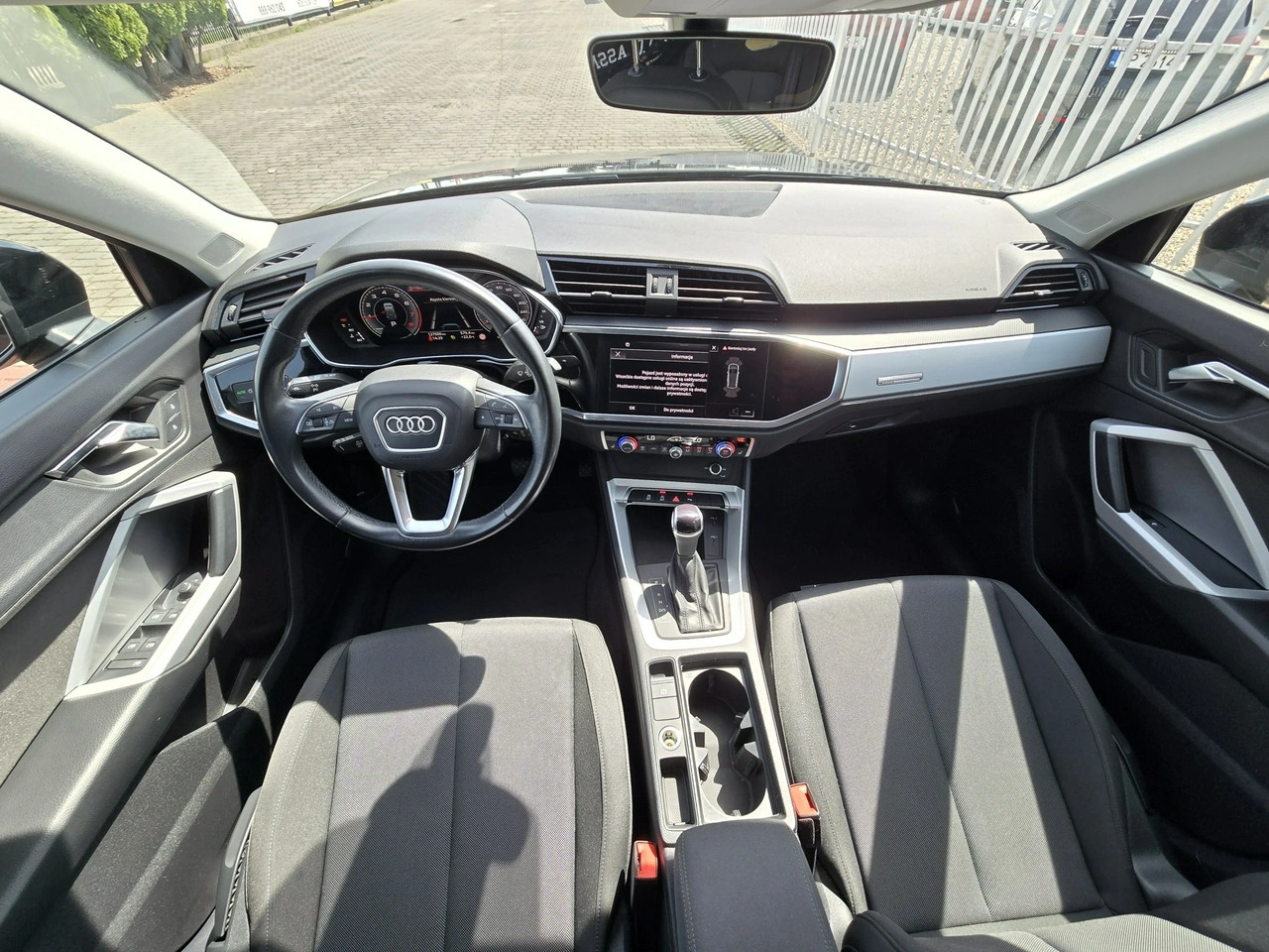 Audi Q3 - Zdjęcie 7