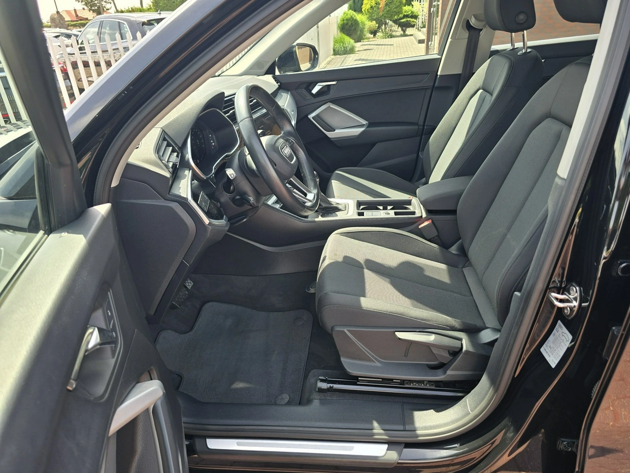 Audi Q3 - Zdjęcie 8