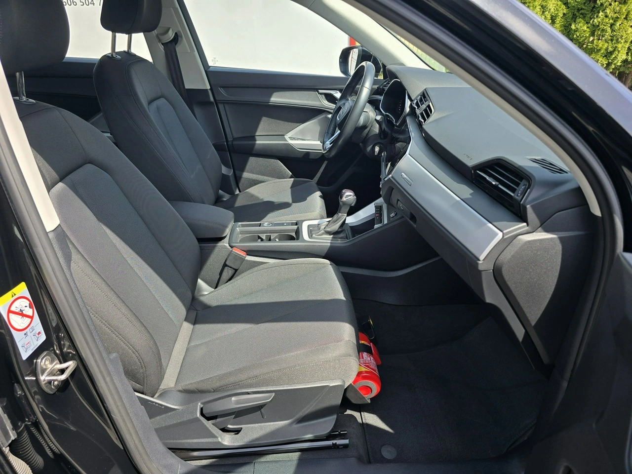 Audi Q3 - Zdjęcie 12