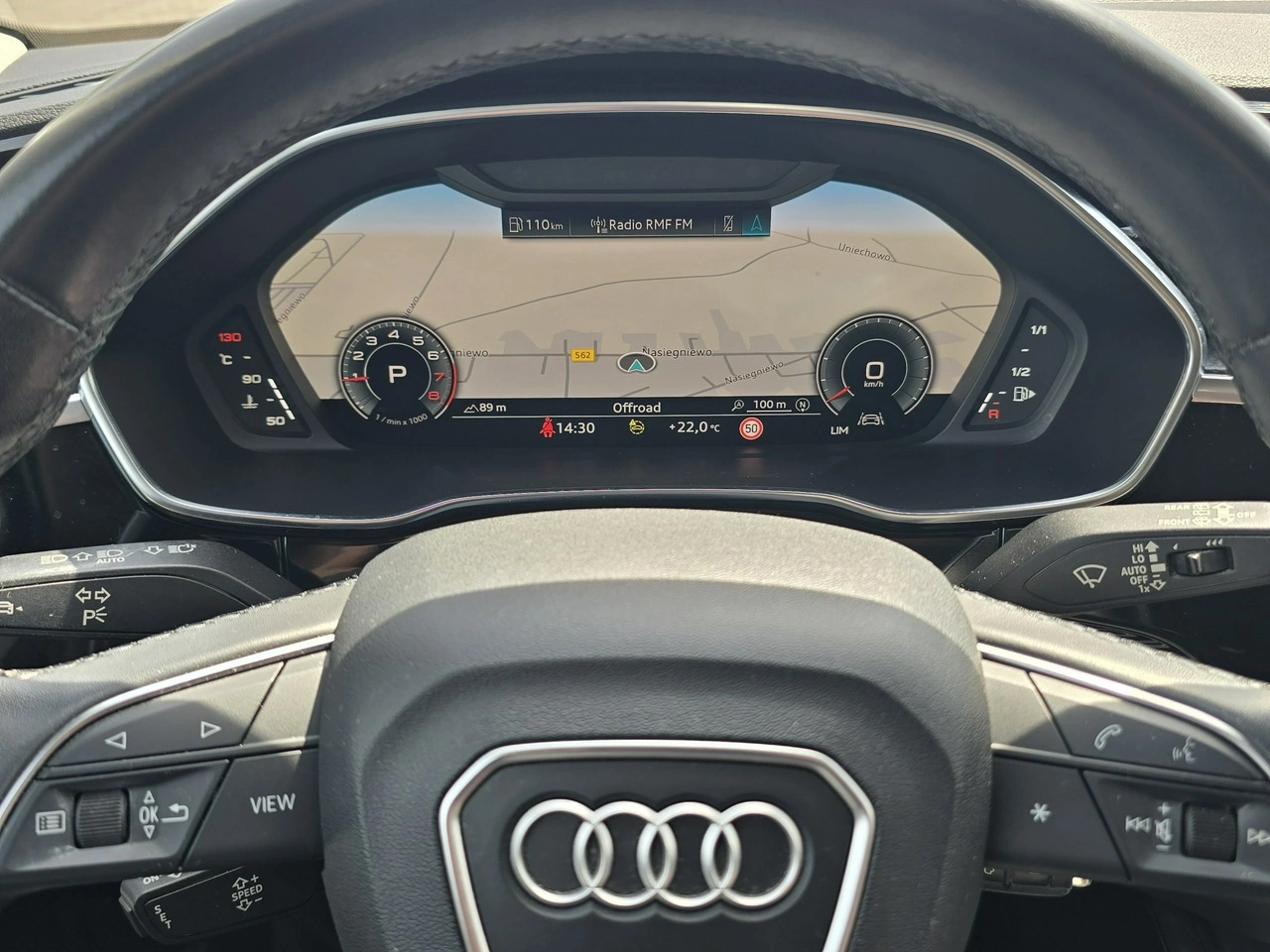 Audi Q3 - Zdjęcie 14