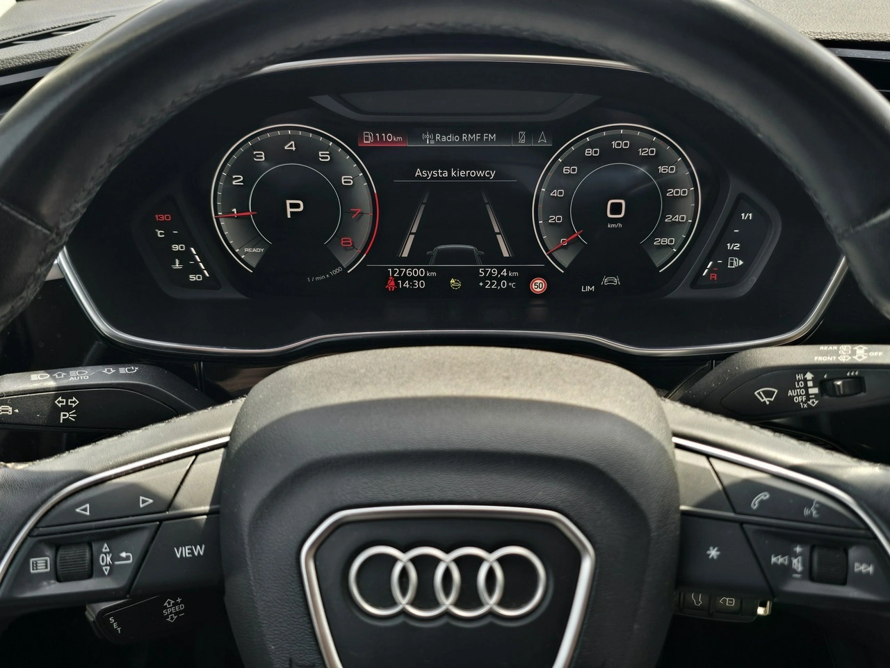 Audi Q3 - Zdjęcie 15