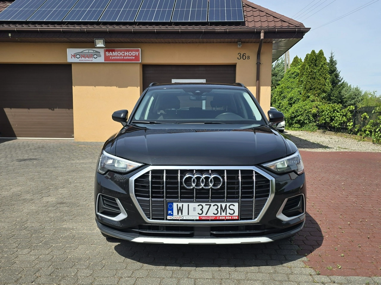 Audi Q3 - Zdjęcie 1