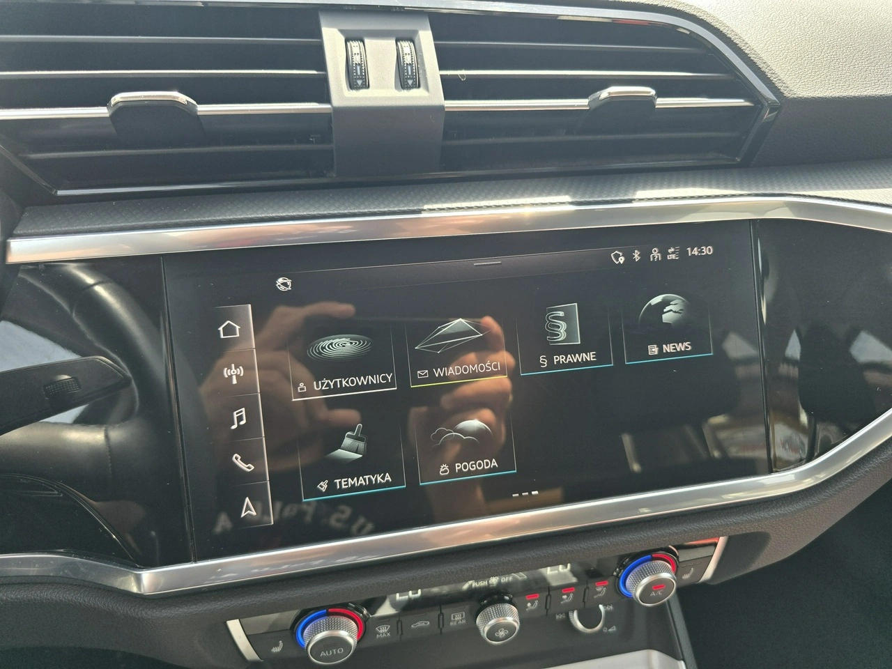 Audi Q3 - Zdjęcie 19