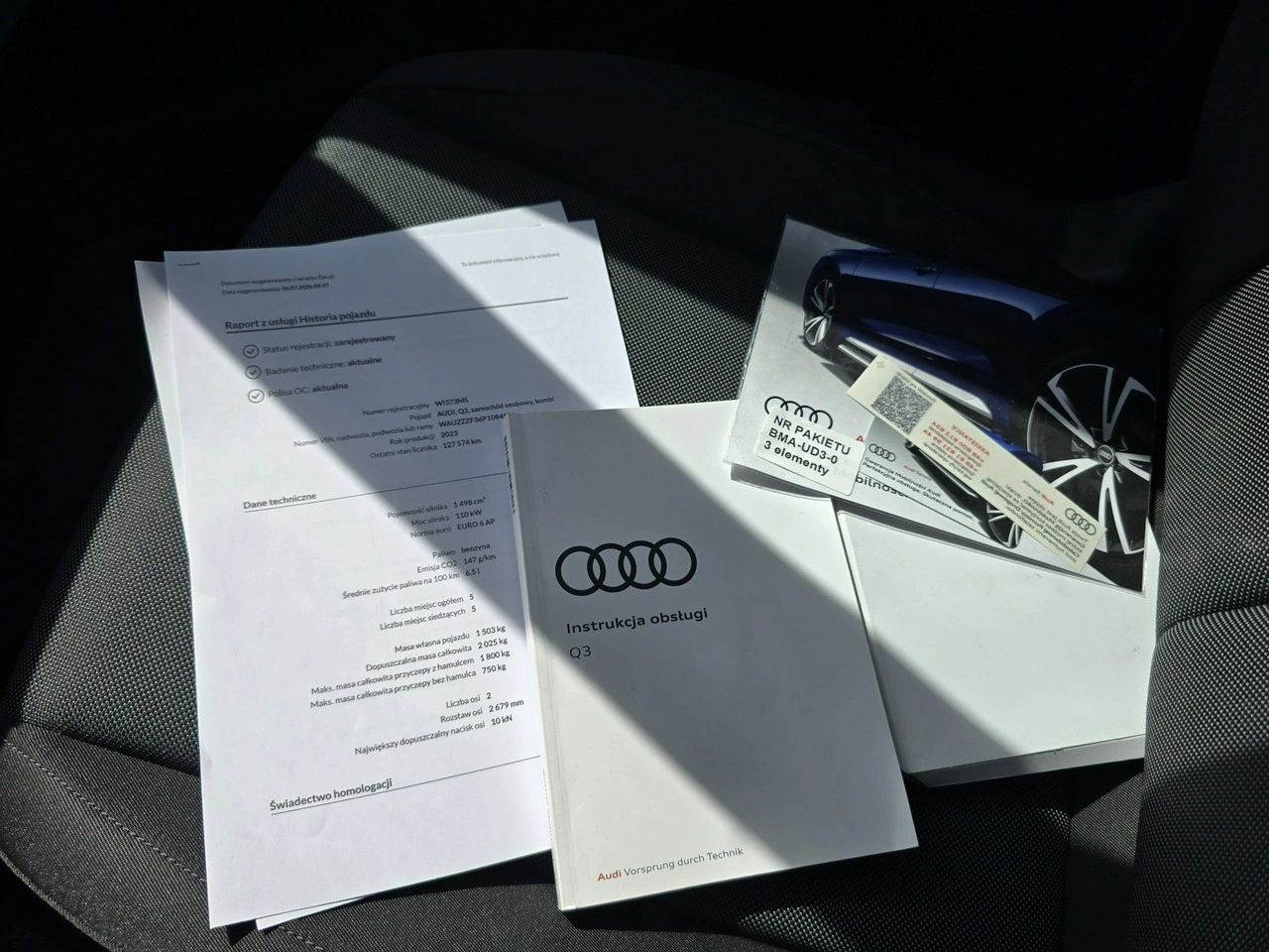 Audi Q3 - Zdjęcie 28
