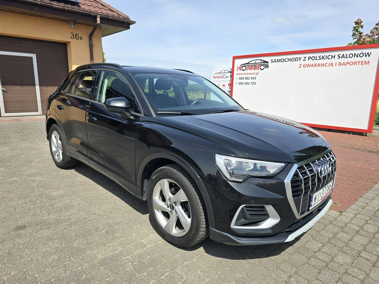 Audi Q3 - Zdjęcie 2