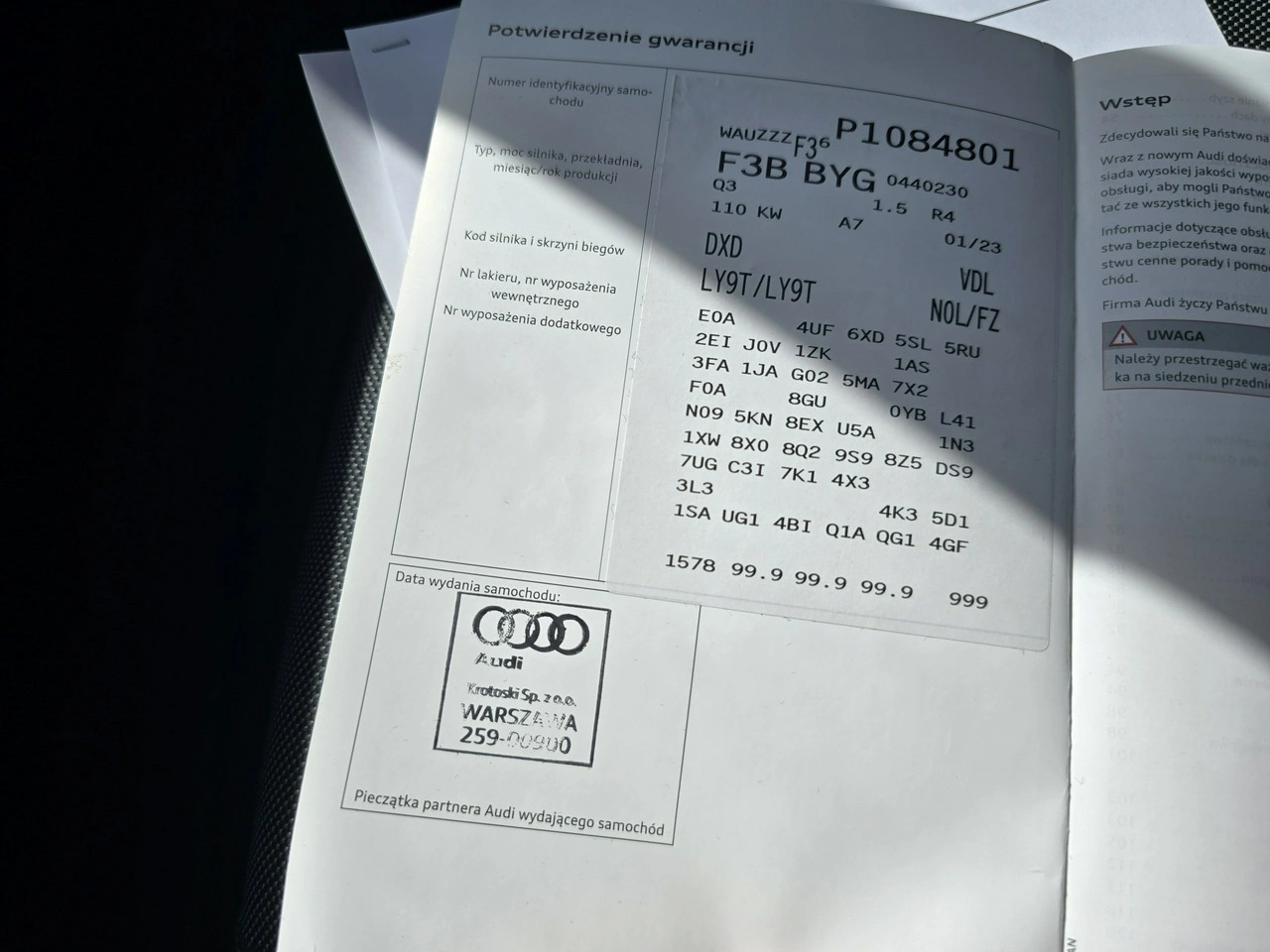 Audi Q3 - Zdjęcie 29