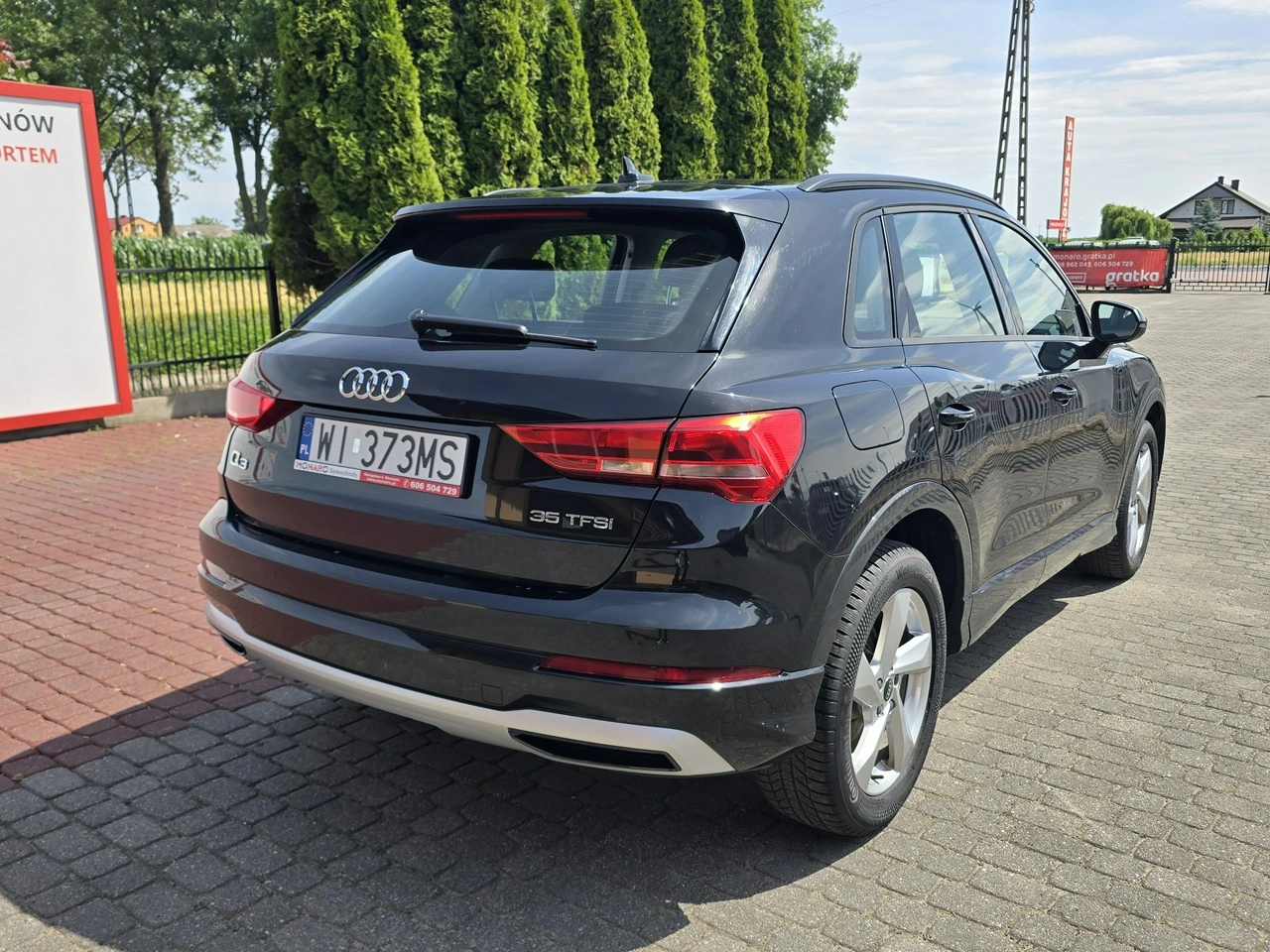 Audi Q3 - Zdjęcie 4