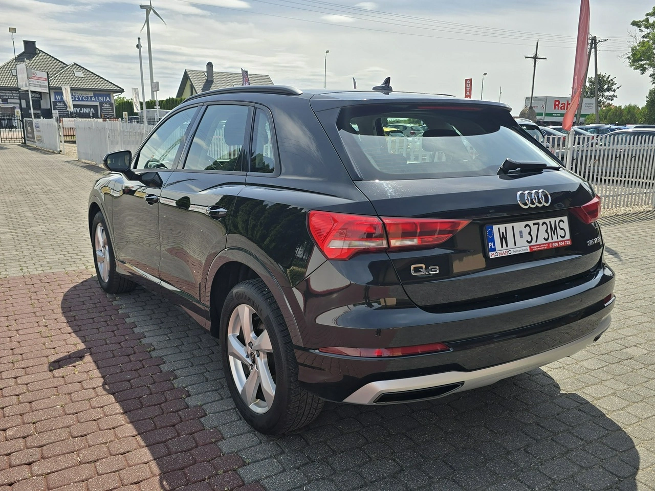 Audi Q3 - Zdjęcie 5