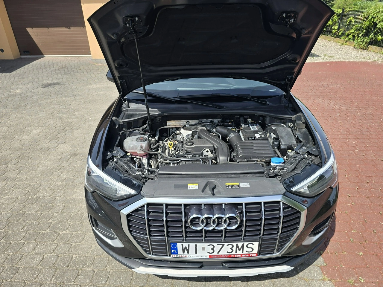 Audi Q3 - Zdjęcie 27