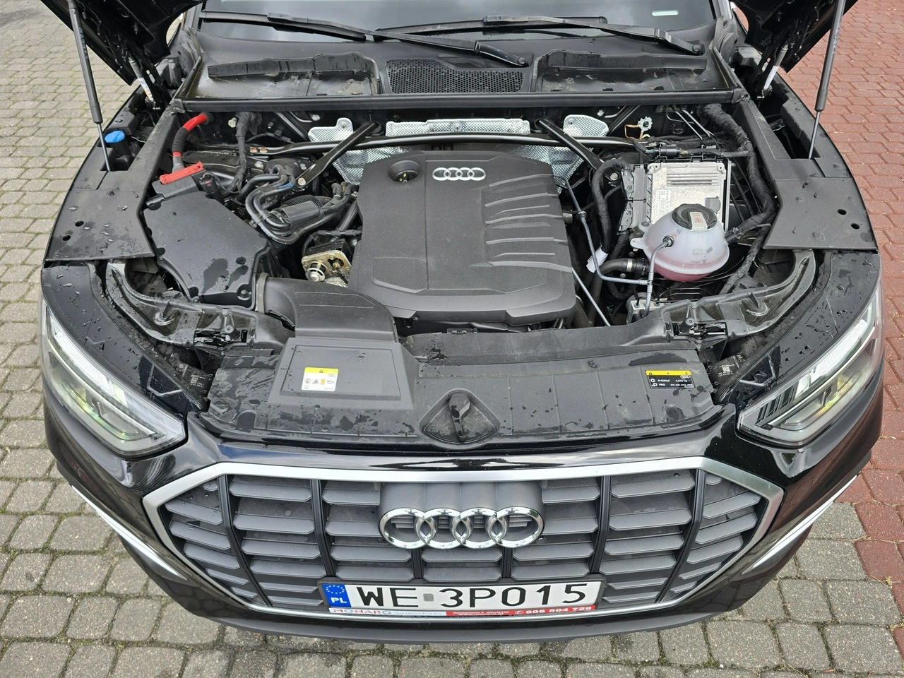 Audi Q5 - Zdjęcie 36