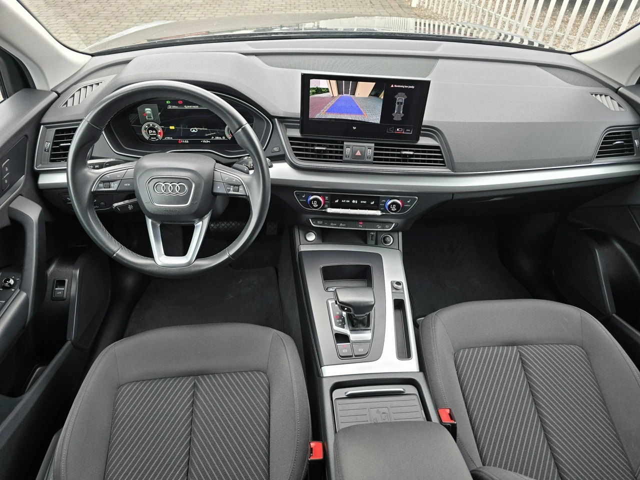 Audi Q5 - Zdjęcie 9