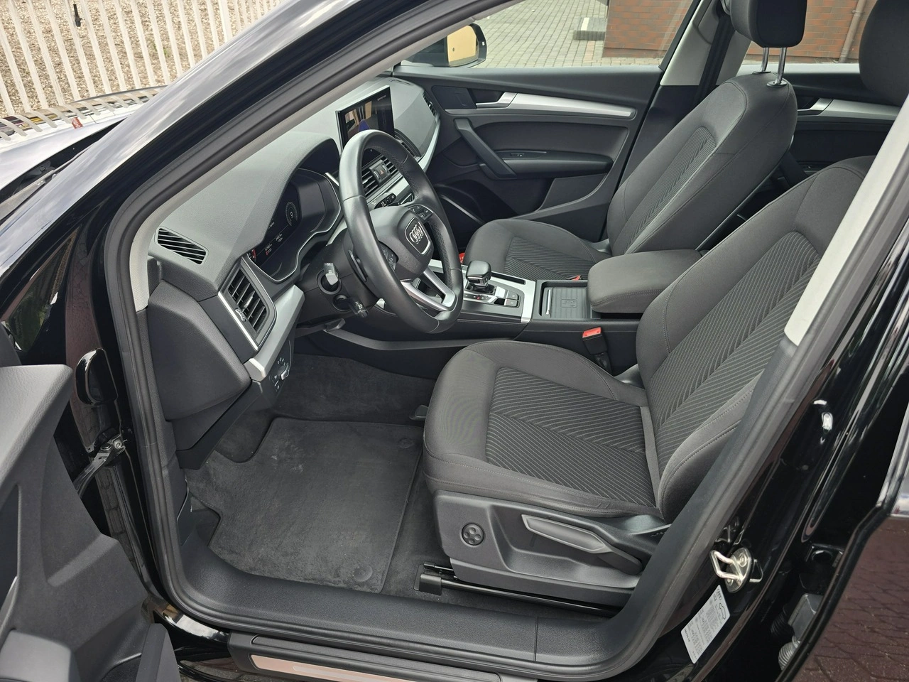 Audi Q5 - Zdjęcie 10