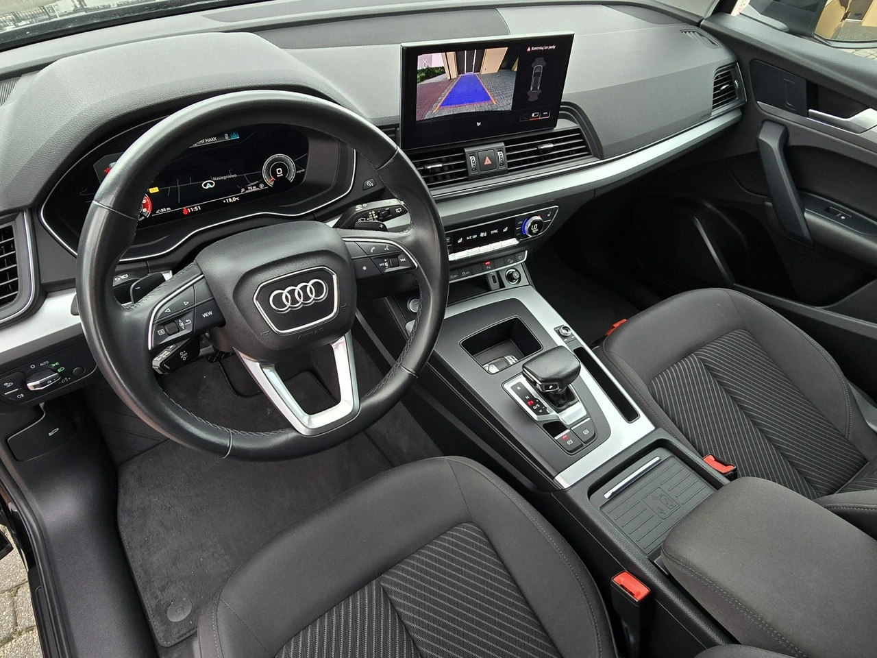 Audi Q5 - Zdjęcie 11