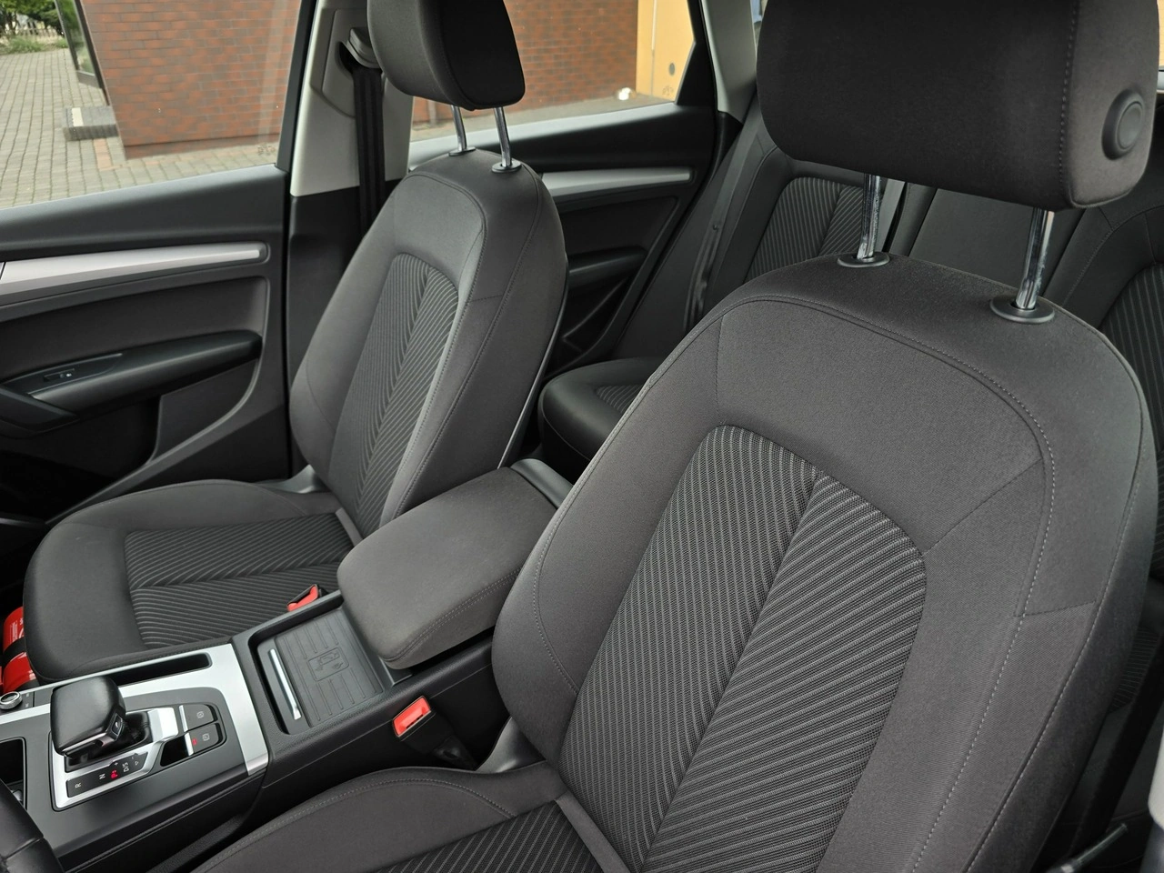 Audi Q5 - Zdjęcie 12